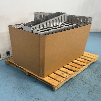 Lot Of Freezer Racks image 0